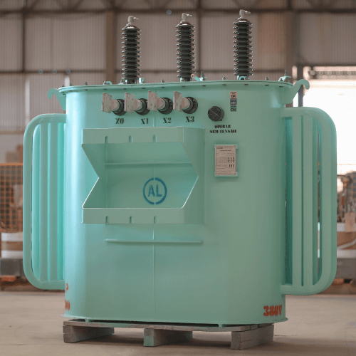 Transformador Ecologico TRP 2