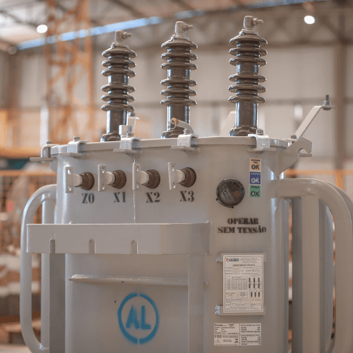 Transformador Trifásicos TRP 4