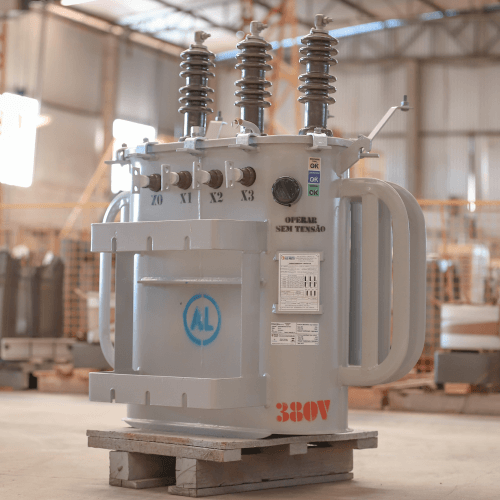 Transformador Trifásicos TRP 6